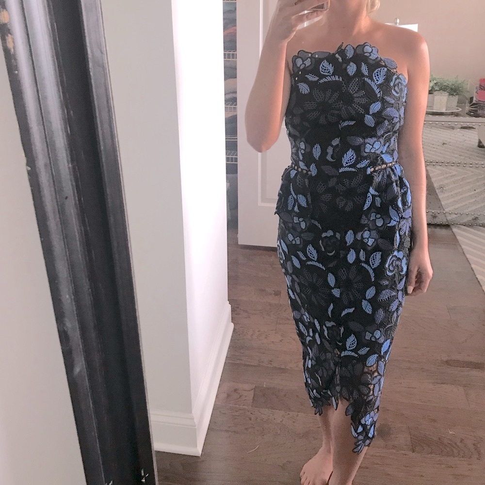 Revolve Elliatt Haven Dress Great Condition Size Small!